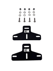 Ram 1500 DT/2500/3500 Stock Bumper Light Bar Brackets