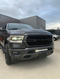 Ram 1500 DT Stock Bumper Light Bar Brackets - Outback Kitters