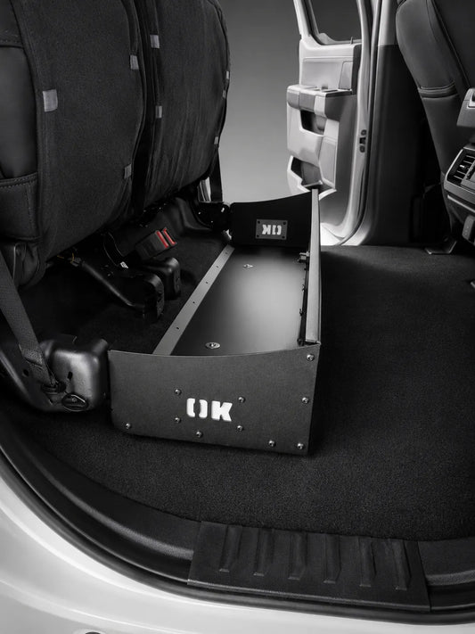 2020+ Ford F-150 / F-250 Under-Seat Battery Box