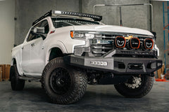 Outback Kitters 2022+ Chev Silverado 1500 Pre Runner Bar