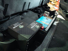 2019+ RAM 1500 DT Under Seat Battery Box