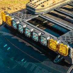 Linkable 50" Light Bar for Adventure Rails MAX by Outback Kitters