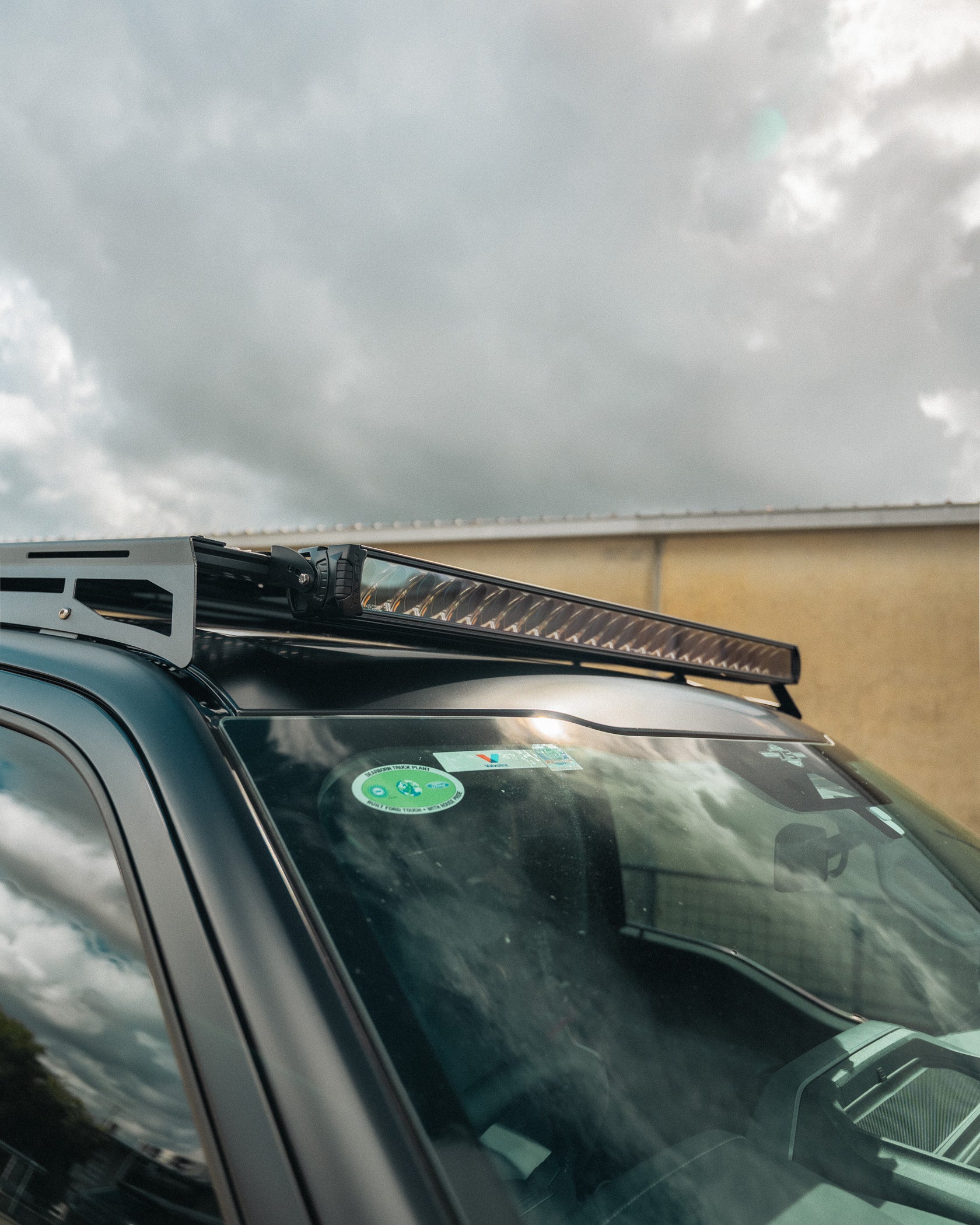 Adventure Rails™ MAX Roof Rack for 2020+ Ford F-250/F-350/F-450 ...