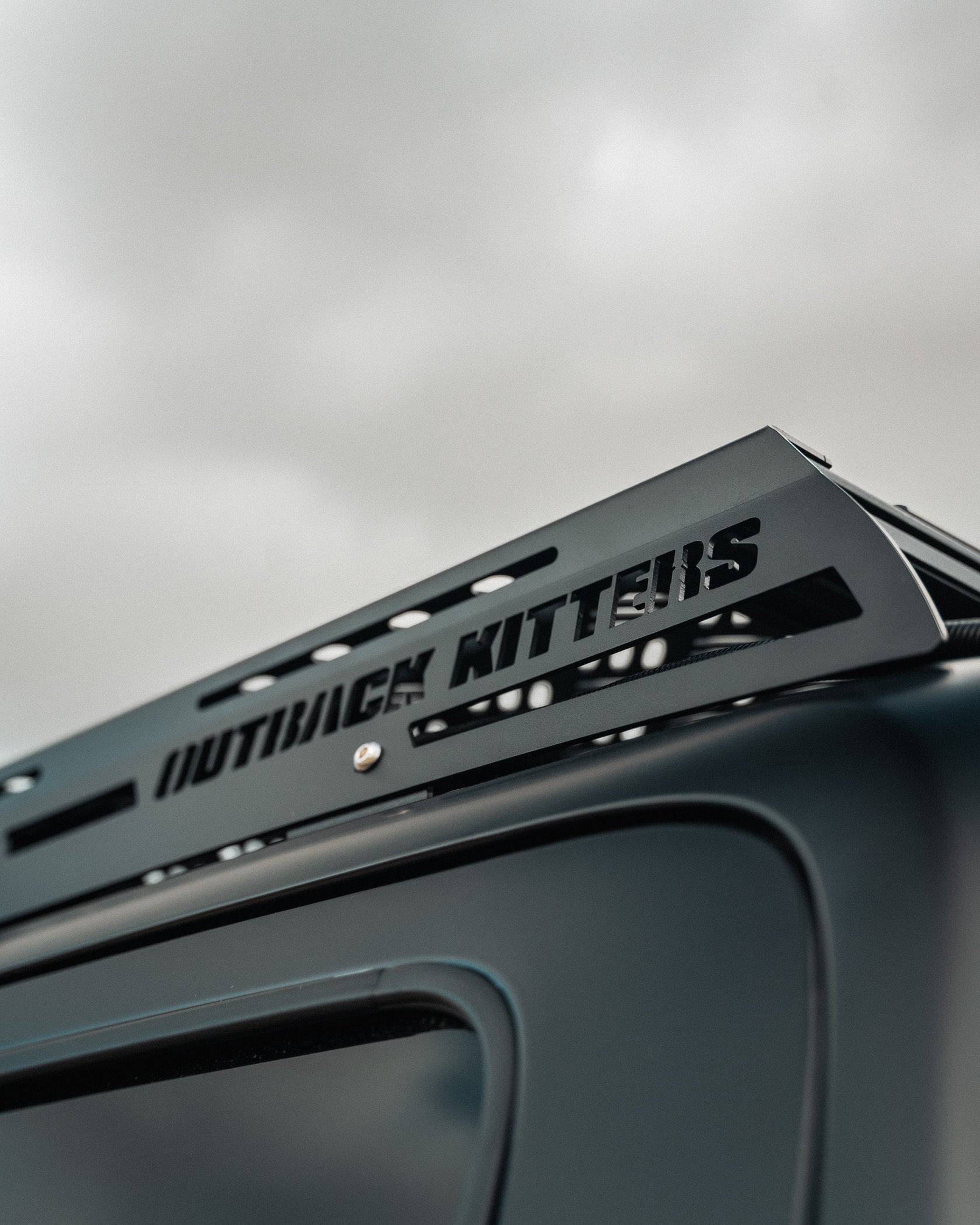 Adventure Rails™ MAX Roof Rack for 2020+ Ford F-250/F-350/F-450 ...