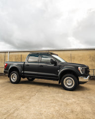 Adventure Rails™ MAX Roof Rack for 2020+ Ford F-250/F-350/F-450