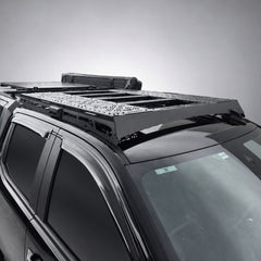 Adventure Rails™ MAX Roof Rack for 2019+ Chev Silverado 1500