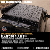 Outback Kitters Platform Plates™ - Outback Kitters