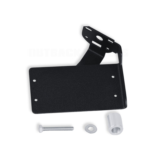 Ram 2500/3500 8 Way Switch Panel Mounting Bracket - Outback Kitters