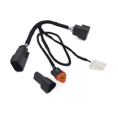Headlight High Beam Trigger Patch Harness for 2024+ Chev 2500