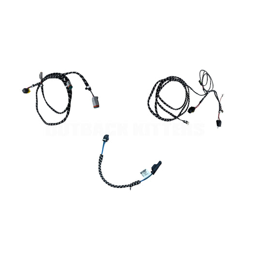 Pre Runner Bar Wiring Harness Kit for (2020+) CHEV/GMC 2500 - Outback Kitters