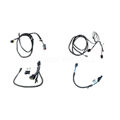 Pre Runner Bar Wiring Harness Kit for 2019+ RAM 2500/3500 - Outback Kitters