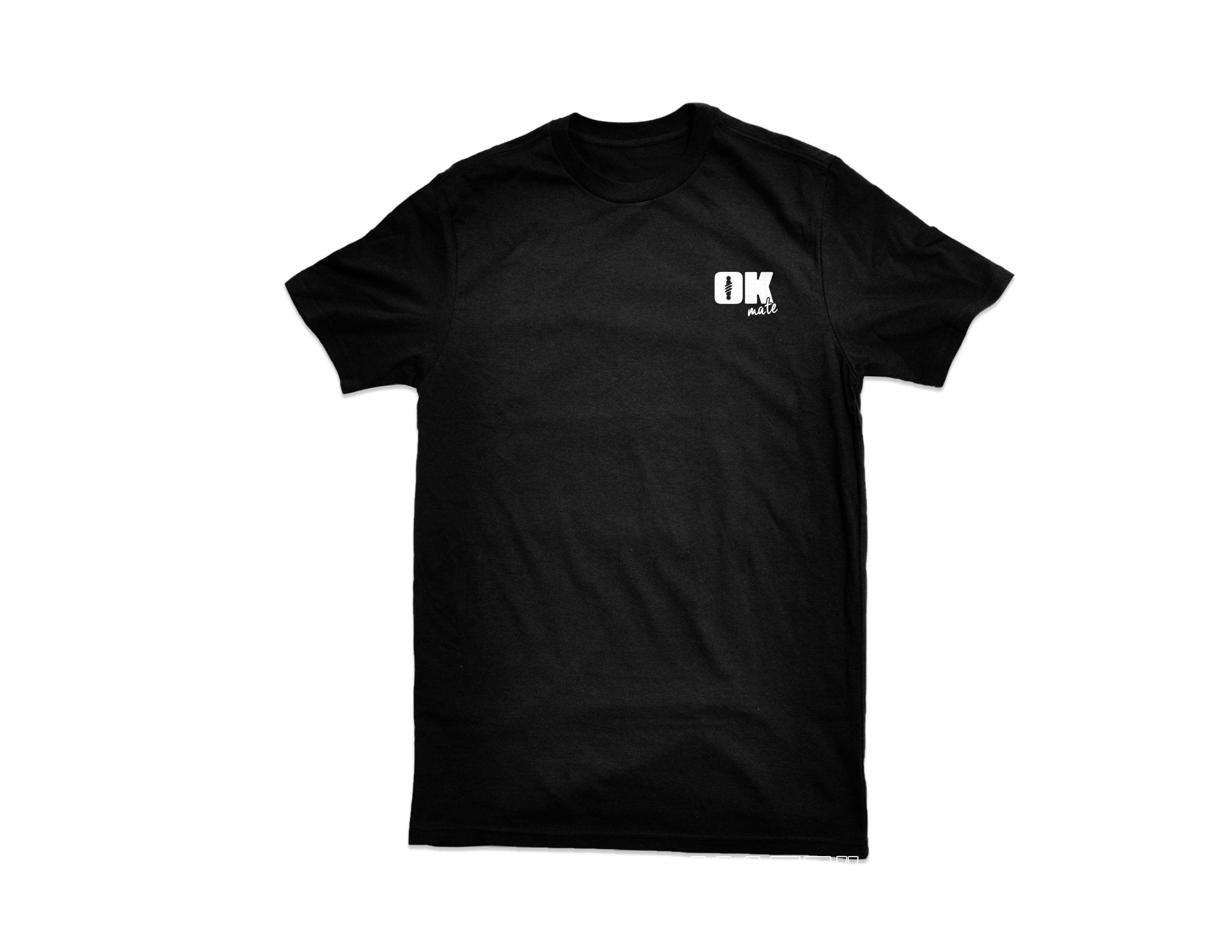 Outback Kitters "OK MATE" Logo Tee