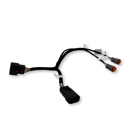 Headlight High Beam Trigger Patch Harness for 2020+ Chev 1500, 2024+ Chev 2500