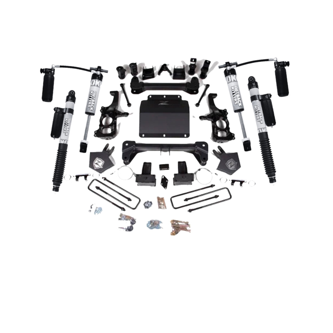 OK by Zone 5" Lift Kit for 2020+ Chev/GMC 2500 - Outback Kitters