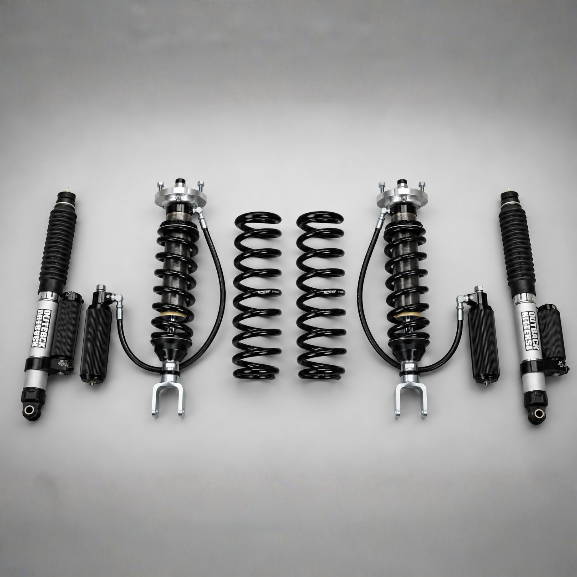 Outback Kitters 2" Lift Kit for Ram 1500 DT