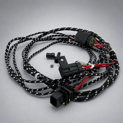 Outback Kitters Pre Runner Bar Power Harness