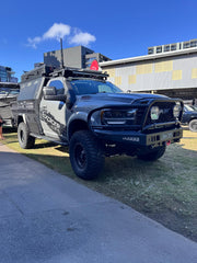 Outback Kitters 2019+ Ram 2500/3500 Full Guard Bullbar
