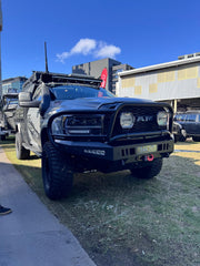 Outback Kitters 2019+ Ram 2500/3500 Full Guard Bullbar