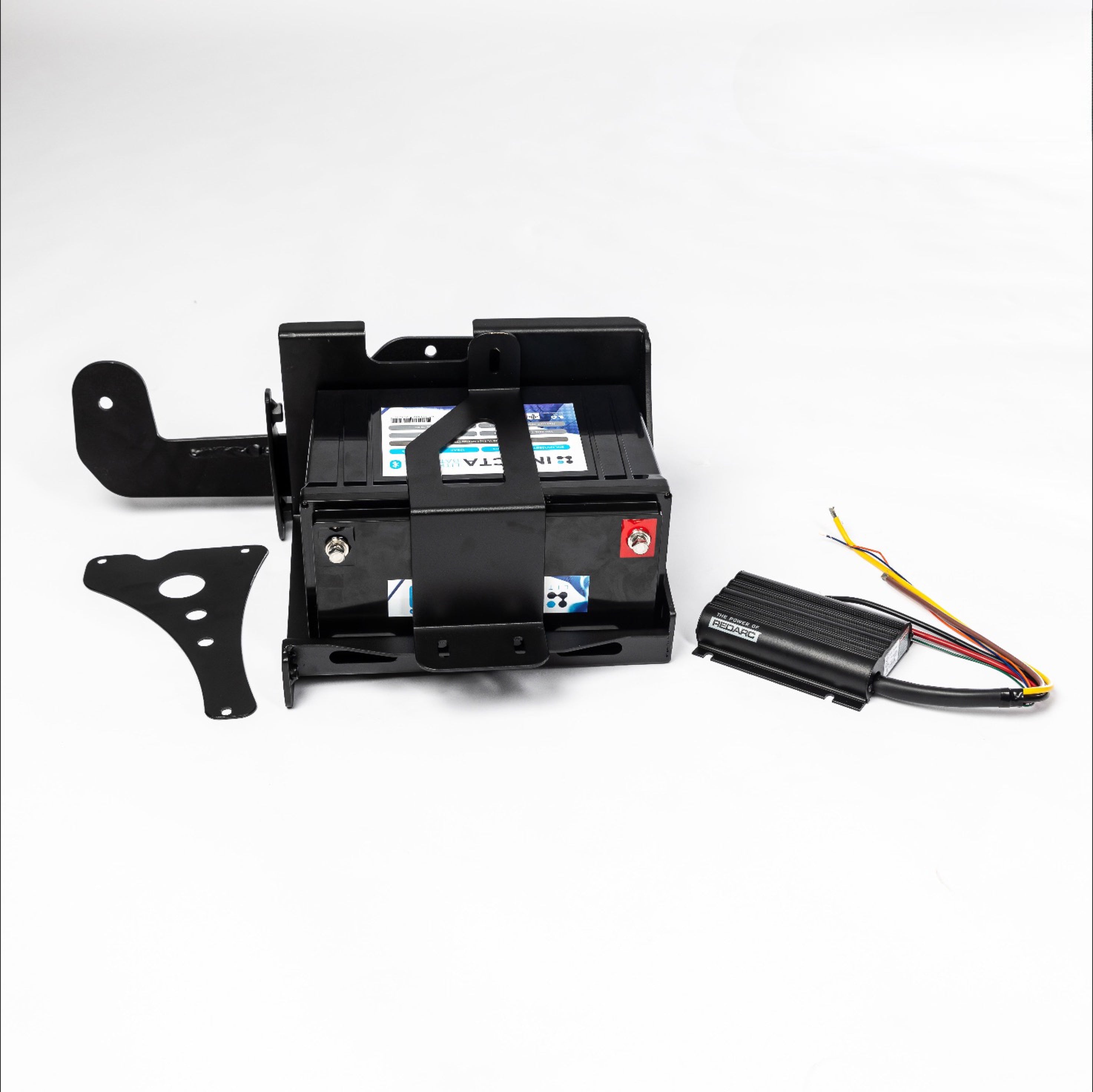 Ram 1500 DT Auxiliary Battery System - Outback Kitters