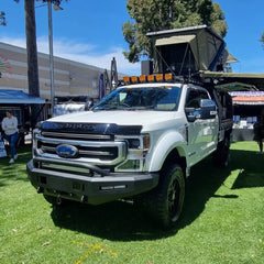 Outback Kitters 2021+ Ford F250/F350 Pre Runner Bar - Outback Kitters