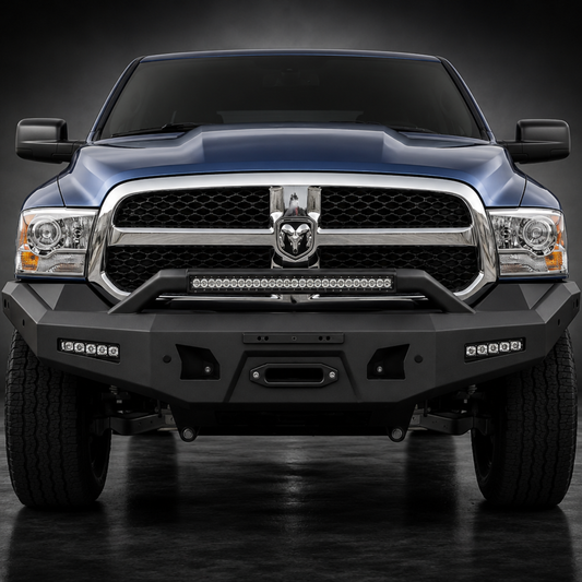 Outback Kitters Chuck Pre Runner Bar 2013-2018 Ram 1500 DS