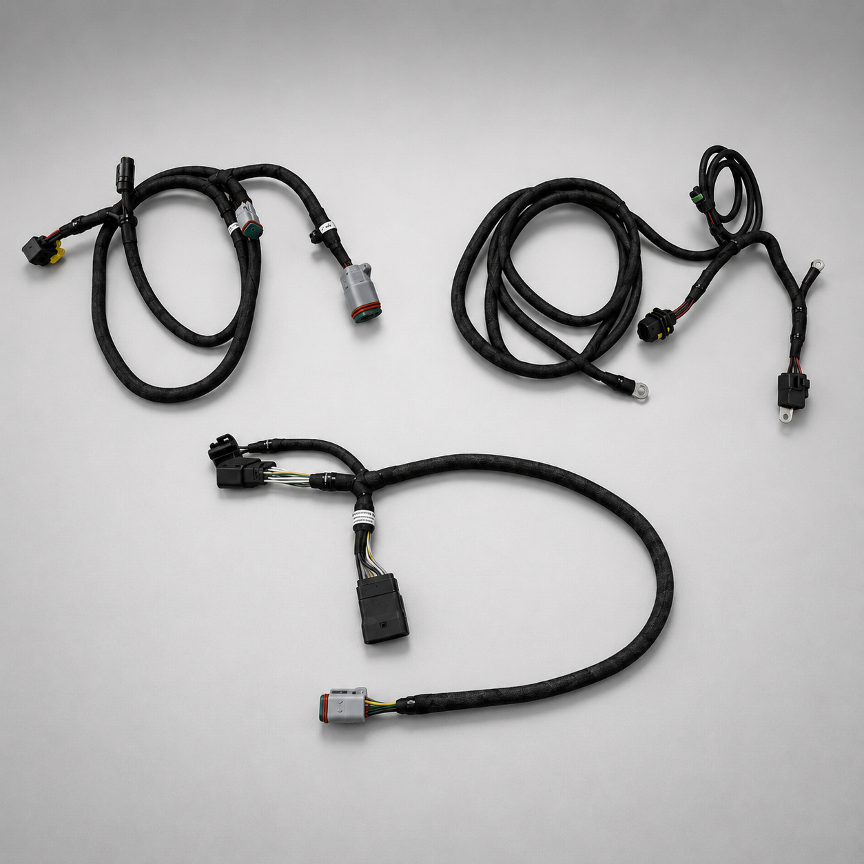 Pre Runner Bar Wiring Harness Kit for (2020+) Ford F-250