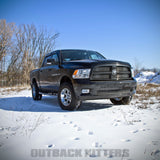 BDS Suspension 2" Levelling Kit for Ram 1500 DS - Outback Kitters