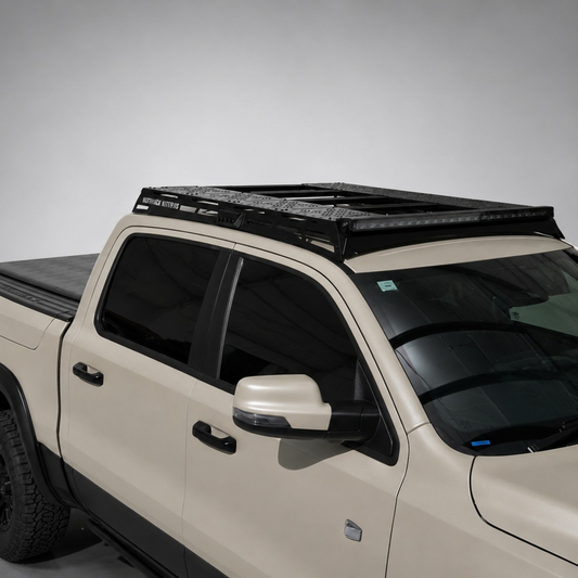 Adventure Rails™ MAX Roof Rack for RAM 1500 DT/TRX
