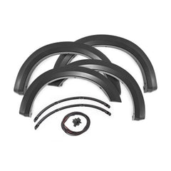 1" Smooth Sport Fender Flares suits Ford F-250 Super Duty (2023-2025) by Rough Country