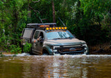 2020+ Ford F-450 Pre Runner Bar - Outback Kitters