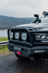 Outback Kitters 2019+ Ram 2500/3500 Full Guard Bullbar