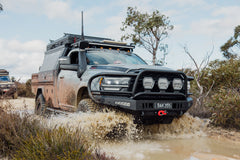 Outback Kitters 2019+ Ram 2500/3500 Full Guard Bullbar