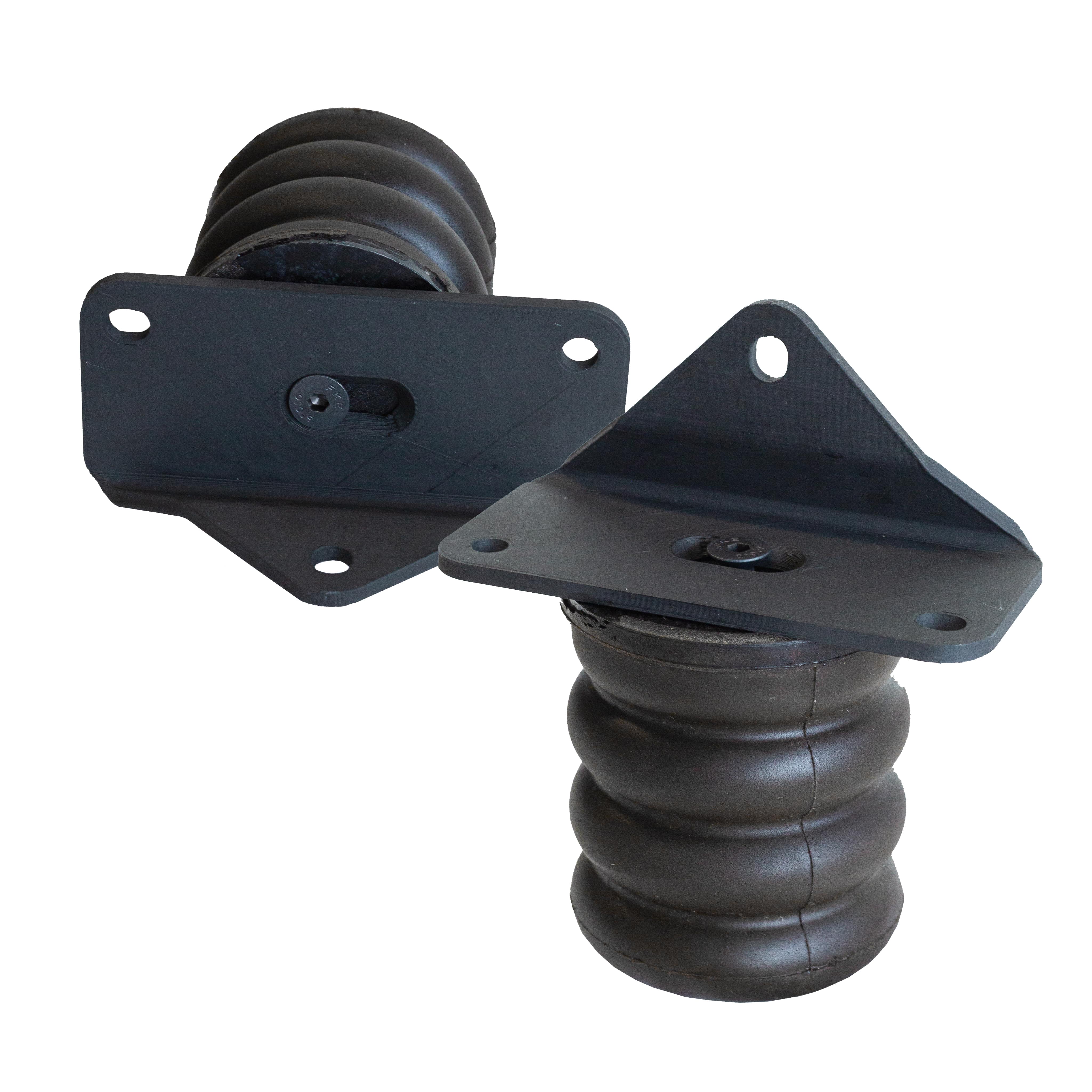 Rear SumoSprings to suit 2008+ Toyota Landcruiser 200 Series