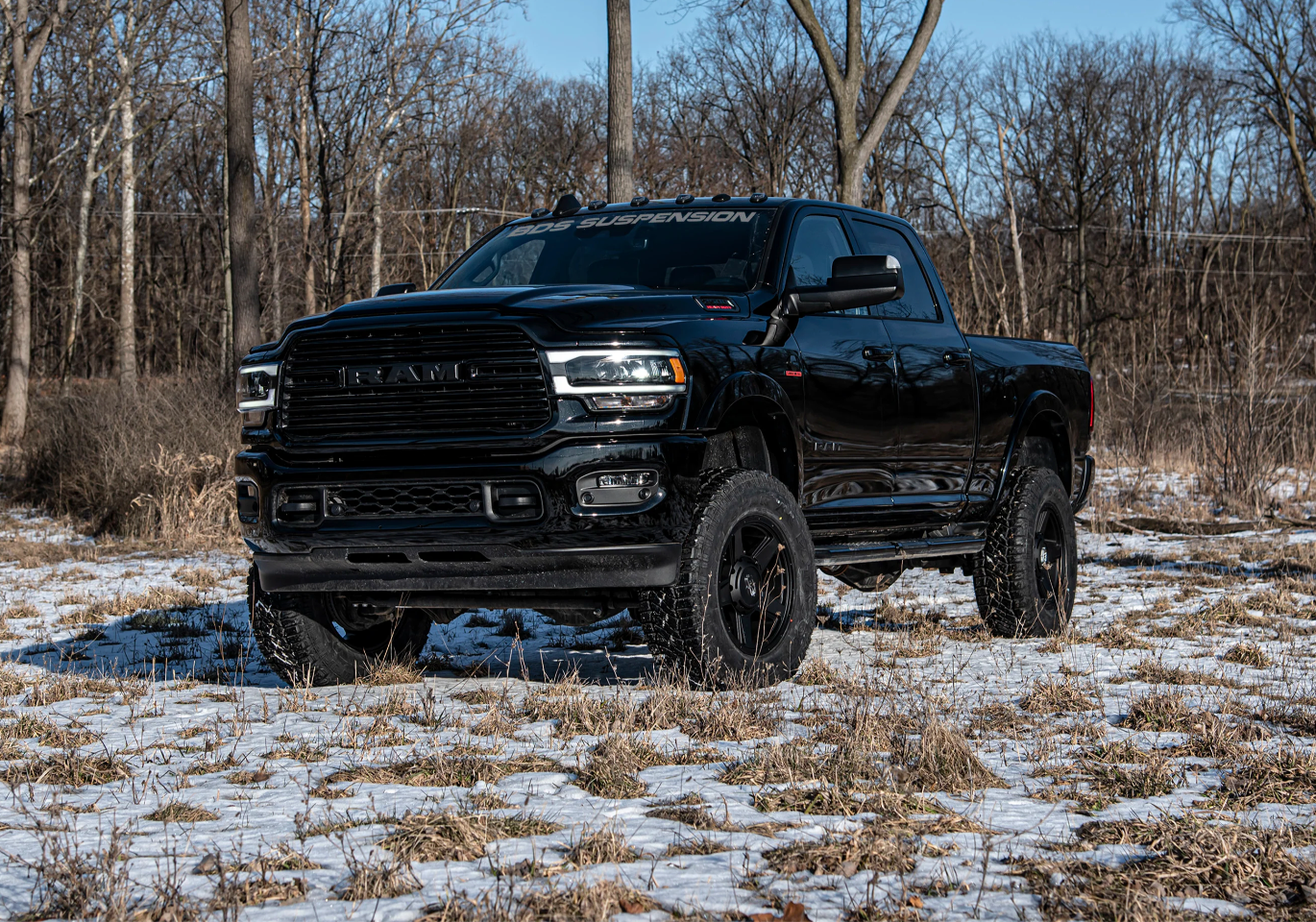 BDS 3" Lift Kit for 2019+ Ram 3500 - Outback Kitters