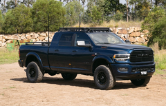 Outback Kitters 2" Lift Kit for 2013+ Ram 2500 - Outback Kitters