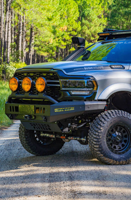 Outback Kitters Ram 2500 Pre Runner Bar - Outback Kitters