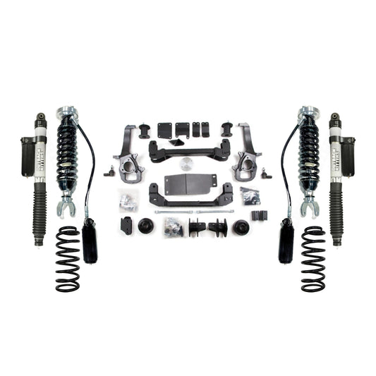 OK with Zone Offroad 4" Lift Kit for 2013-2018 Ram 1500 DS