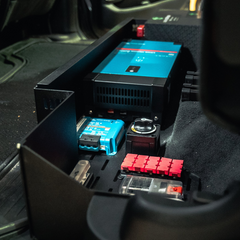 2019+ RAM 1500 DT Under Seat Battery Box