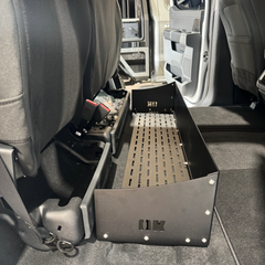 2019+ RAM 1500 DT Under Seat Battery Box