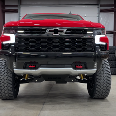 BDS Suspension 4" Lift Kit - Chevy Silverado 1500 ZR2 (22-23) - Outback Kitters