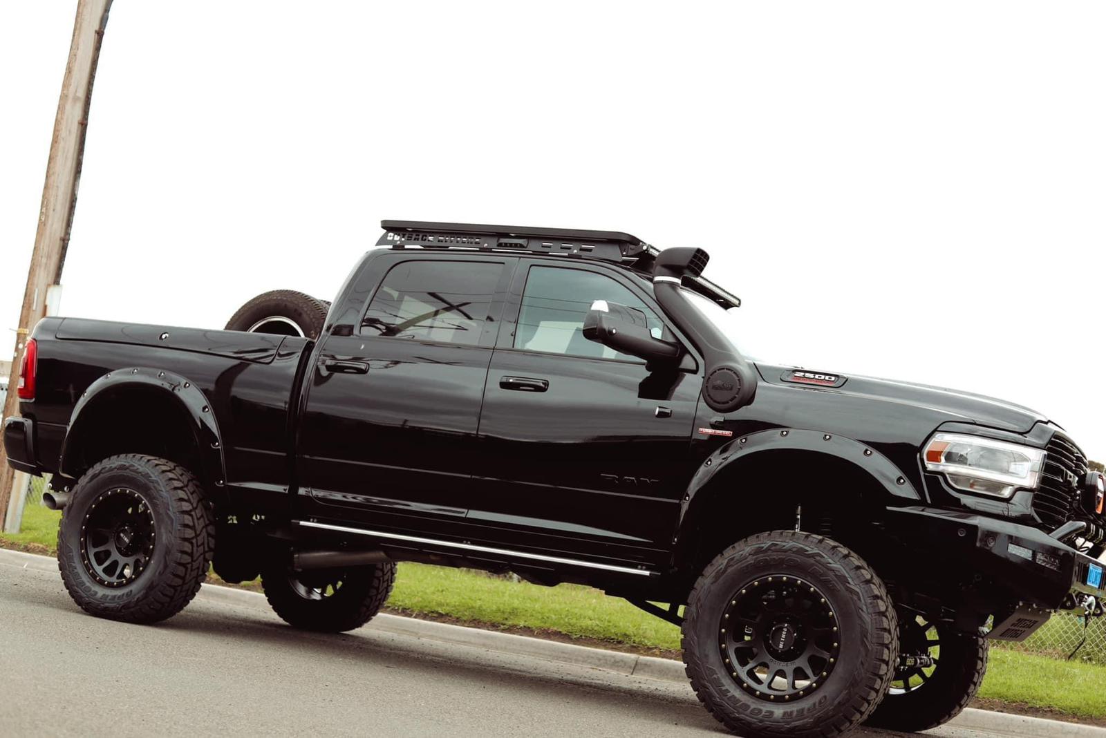 BDS Suspension 6" Lift Kit for 2019+ Ram 2500 with Fox 2.0 Shocks - Outback Kitters
