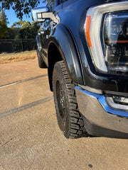 Outback Kitters Flares to suit 2021+ Ford F150 - Outback Kitters