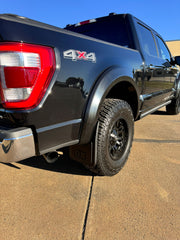 Outback Kitters Flares to suit 2021+ Ford F150 - Outback Kitters