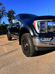 Outback Kitters Flares to suit 2021+ Ford F150 - Outback Kitters