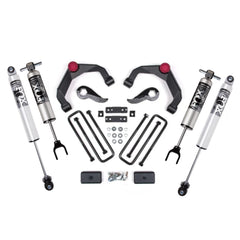 OK with Zone Offroad 3" Lift Kit for 2020+ Chev/GMC 2500 - Outback Kitters
