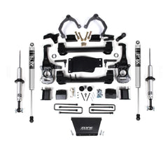 OK with Zone Offroad  6” Lift Kit for 2019+ Chev/GMC 1500 - Outback Kitters