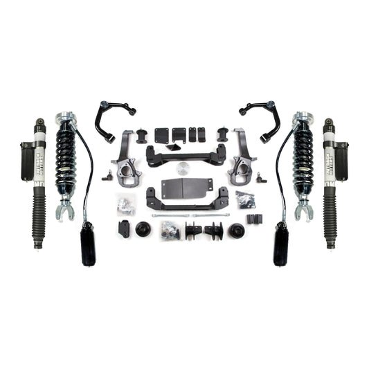 OK with Zone Offroad 4" Lift Kit for 2013-2018 Ram 1500 DS - Outback Kitters