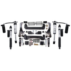 OK with Zone Offroad 5" Lift Kit for 2007-2021 Toyota Tundra - Outback Kitters