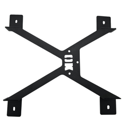 Starlink Mini Mount Powdercoated Black