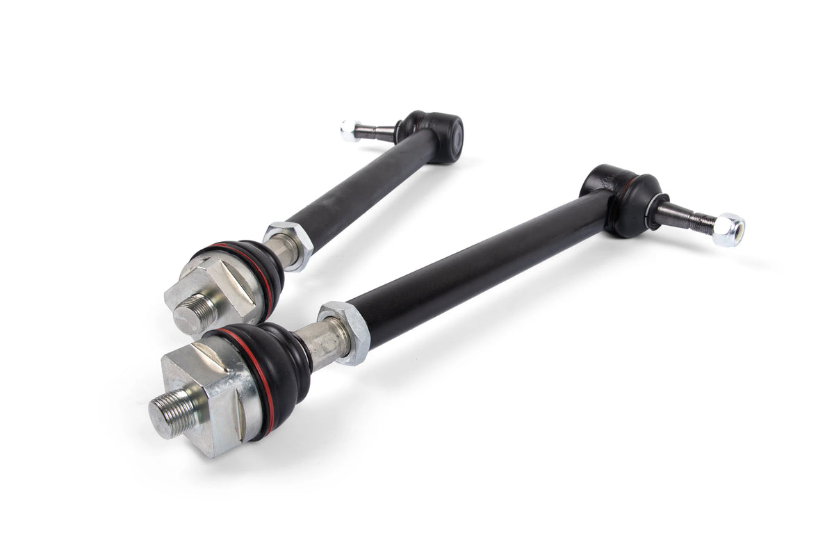 BDS Suspension Heavy Duty Tie Rod Kit for 2011+ Chev Silverado GMC Sierra 2500 / 3500 - Outback Kitters